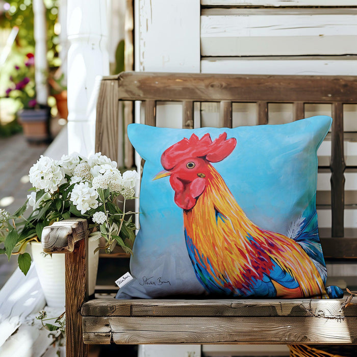 Jock McBurdie - Outdoor Cushions