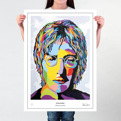 John Lennon - Collector's Edition Prints