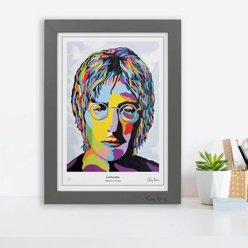 John Lennon - Collector's Edition Prints