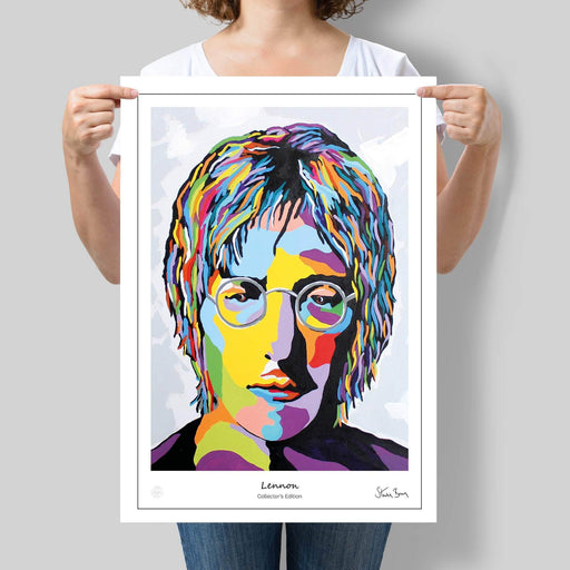 John Lennon - Collector's Edition Prints