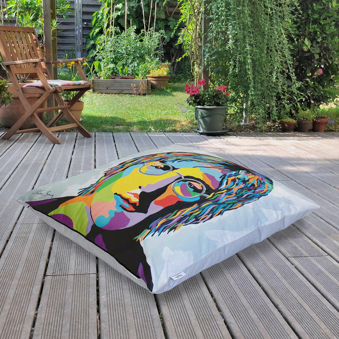 John Lennon - Outdoor Cushions