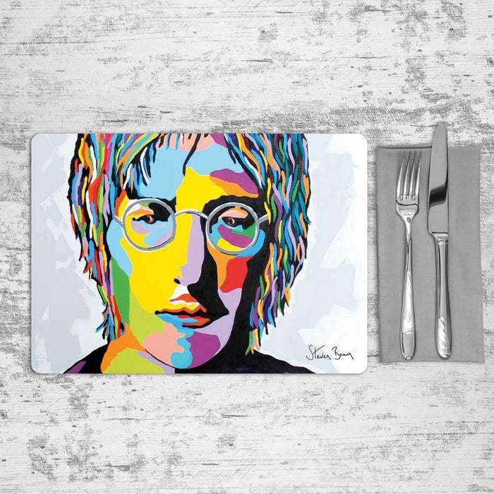 John Lennon - Placemat