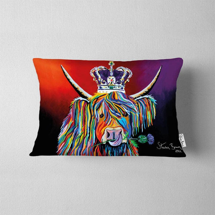 Jubilee Lizzie McCoo - Cushions