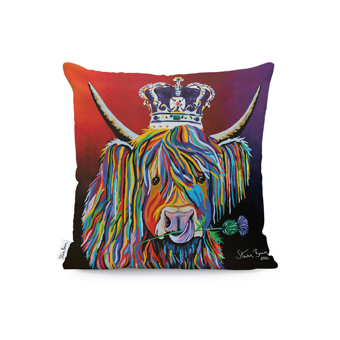 Jubilee Lizzie McCoo - Outdoor Cushions