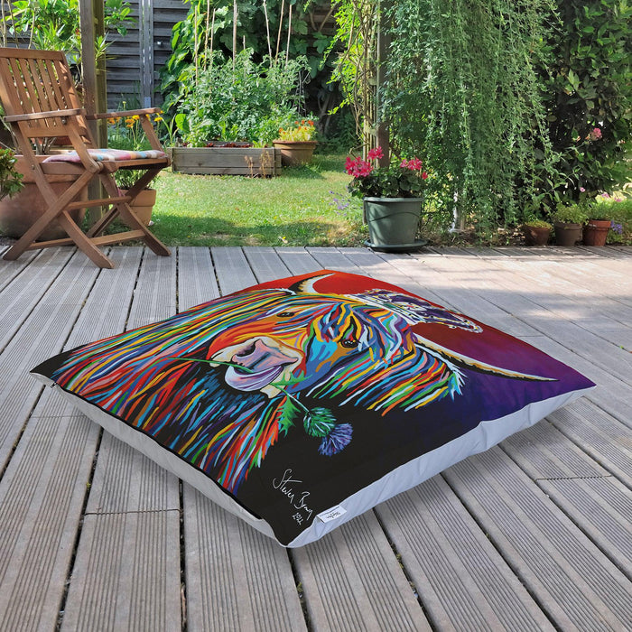 Jubilee Lizzie McCoo - Outdoor Cushions