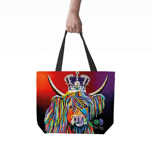 Jubilee Lizzie McCoo - Tote Bag