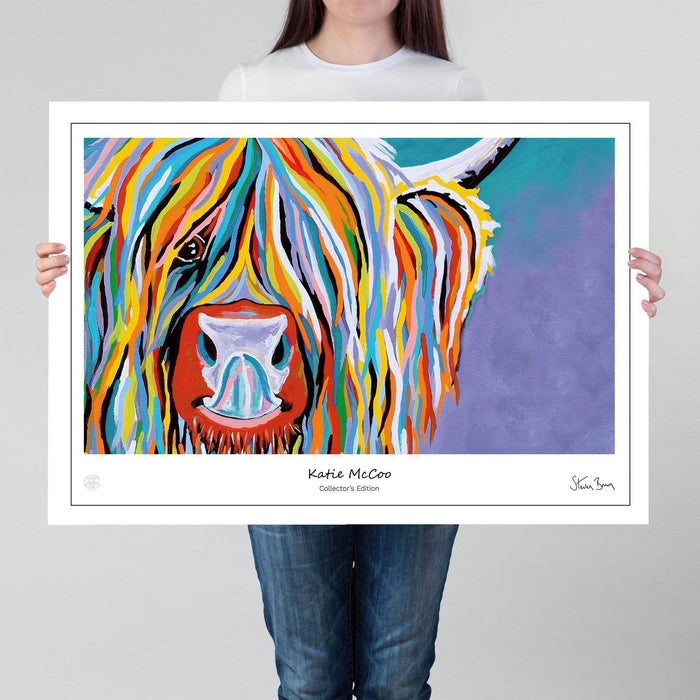 Katie McCoo - Collector's Edition Prints