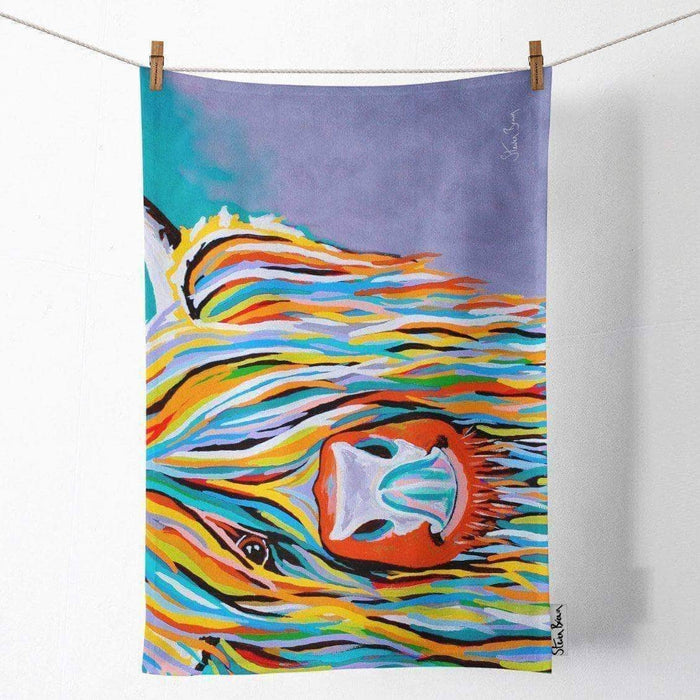 Katie McCoo - Tea Towel