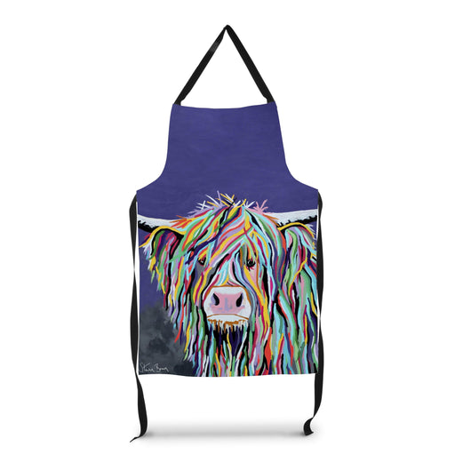 Kev McCoo - Apron