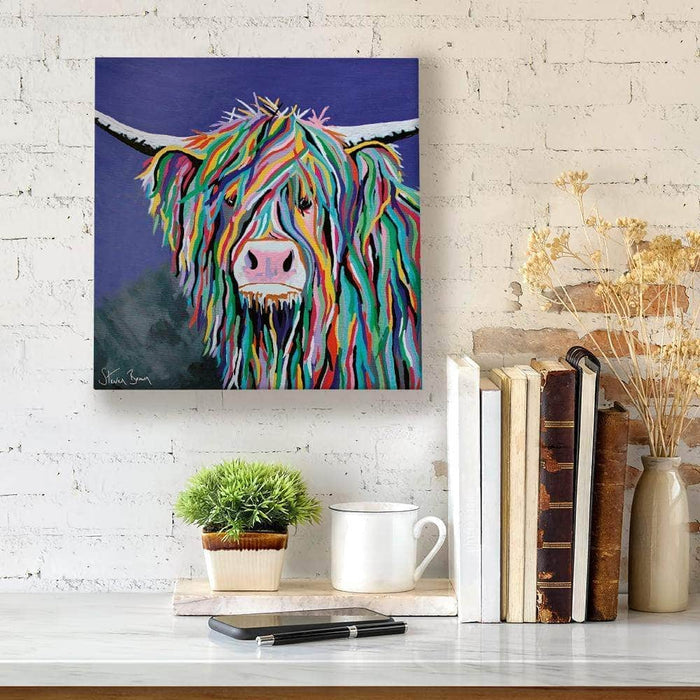 Kev McCoo - Canvas Prints