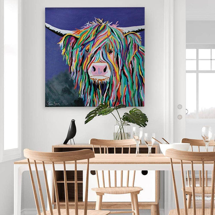 Kev McCoo - Canvas Prints