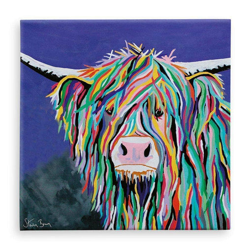 Kev McCoo - Canvas Prints