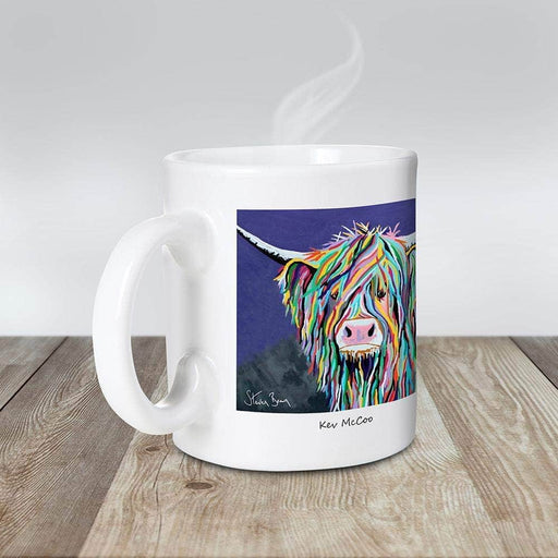 Kev McCoo - Classic Mug