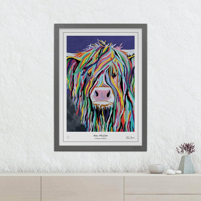 Kev McCoo - Collector's Edition Prints