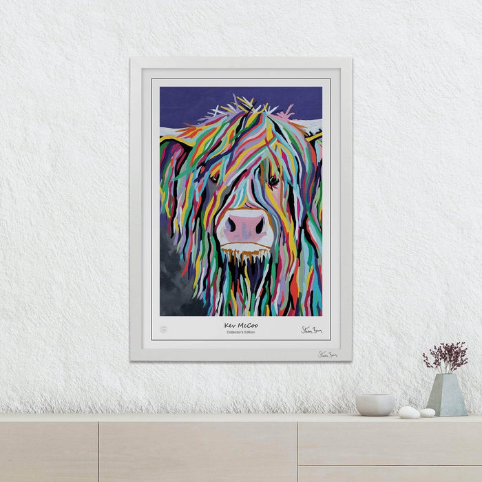 Kev McCoo - Collector's Edition Prints