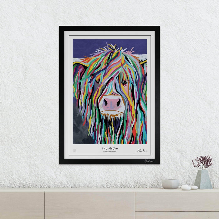 Kev McCoo - Collector's Edition Prints