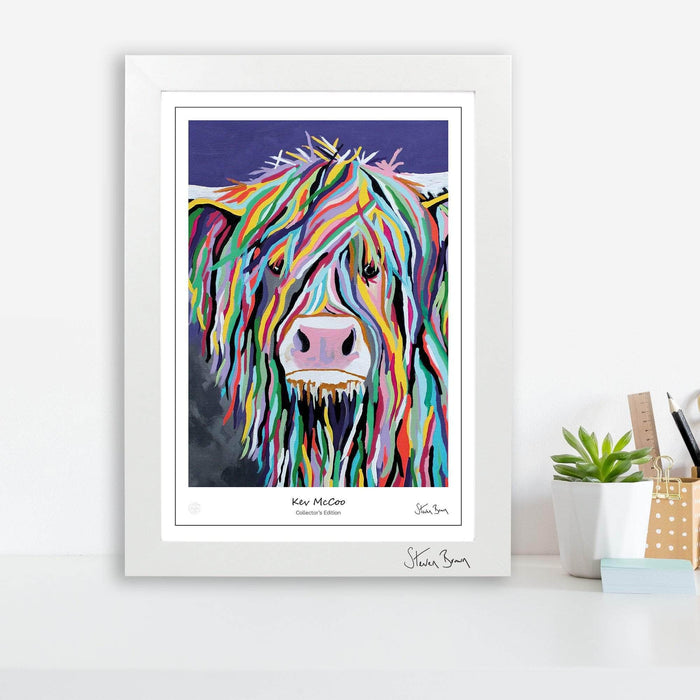 Kev McCoo - Collector's Edition Prints