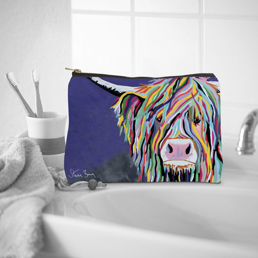 Kev McCoo - Cosmetic Bag