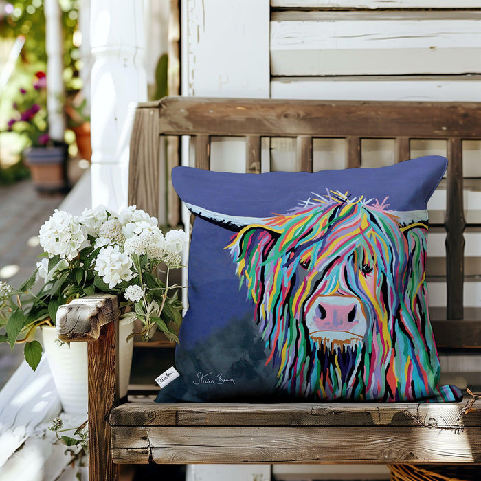 Kev McCoo - Outdoor Cushions