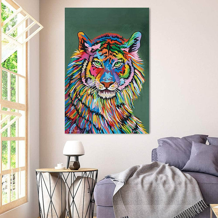 Kim McZoo - Canvas Prints