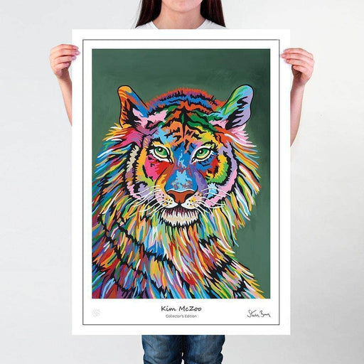 Kim McZoo - Collector's Edition Prints