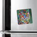 Kim McZoo - Fridge Magnet