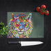 Kim McZoo - Glass Chopping Board