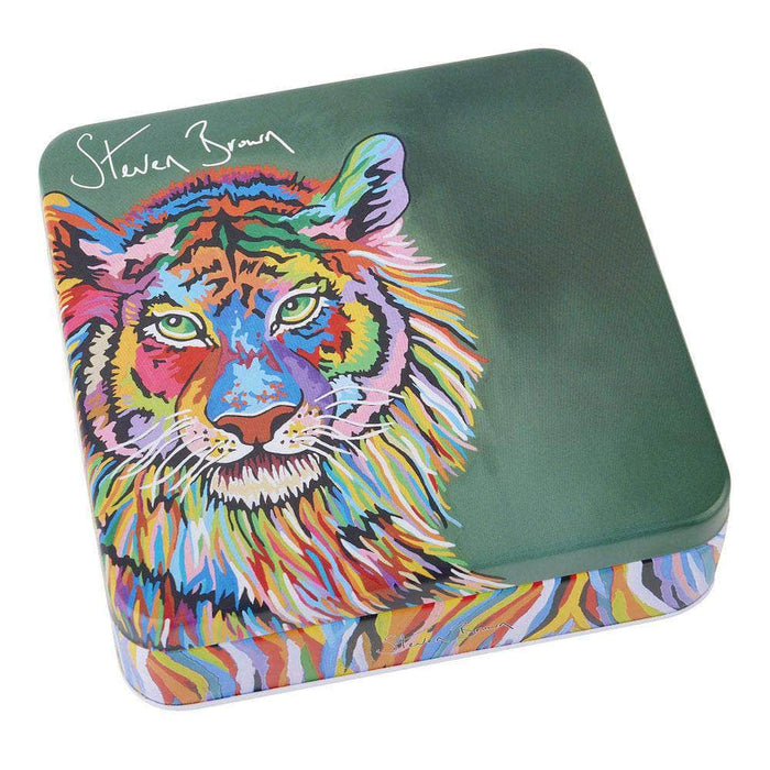 Kim McZoo - Salted Caramel Fudge Tin