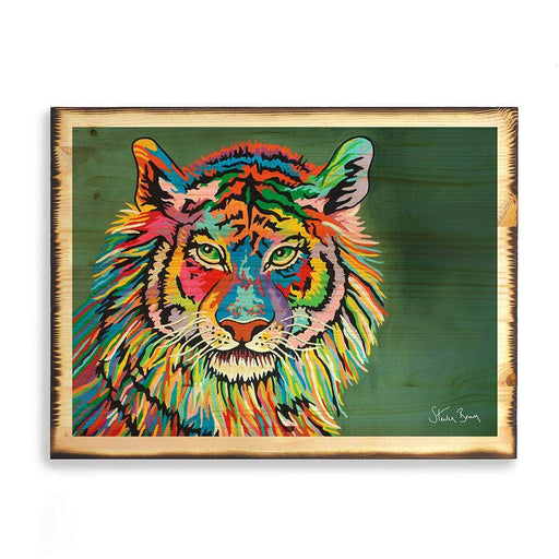 Kim McZoo - Wooden Print