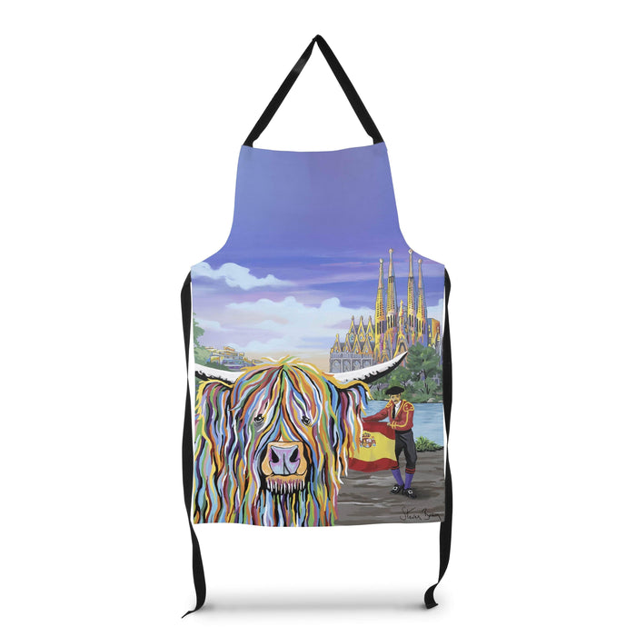 Kyle McCoo - Apron