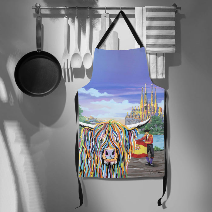 Kyle McCoo - Apron