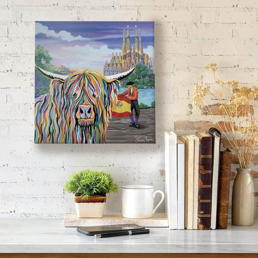 Kyle McCoo - Canvas Prints