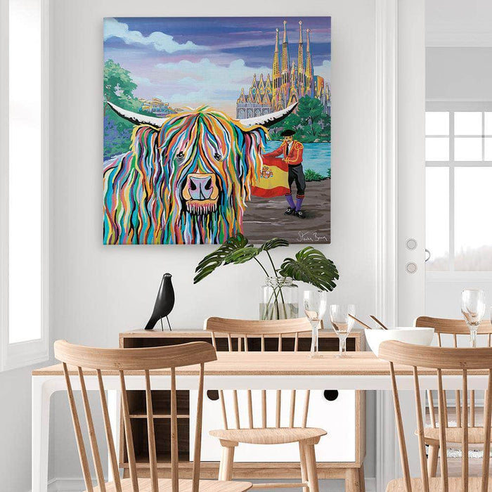 Kyle McCoo - Canvas Prints