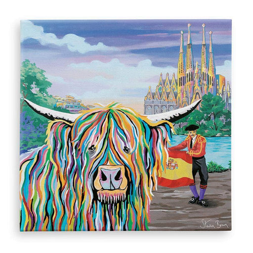 Kyle McCoo - Canvas Prints