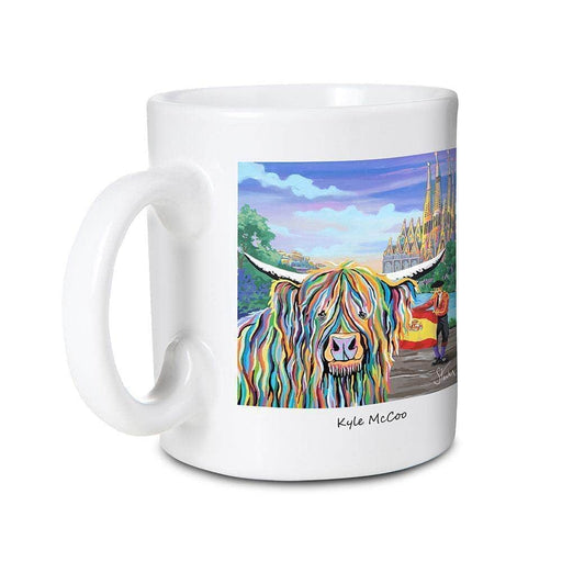 Kyle McCoo - Classic Mug