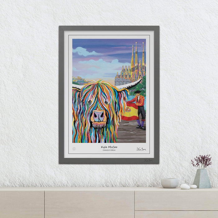 Kyle McCoo - Collector's Edition Prints