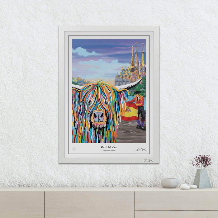 Kyle McCoo - Collector's Edition Prints