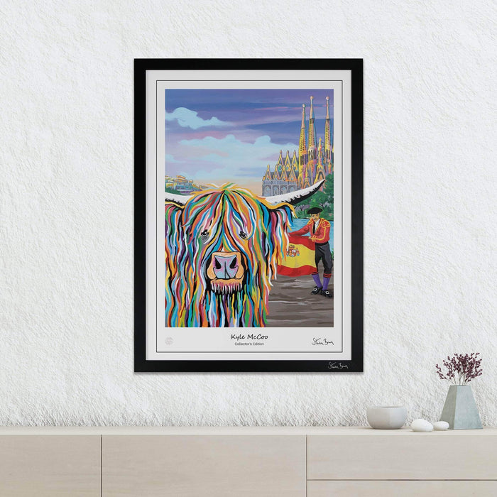 Kyle McCoo - Collector's Edition Prints