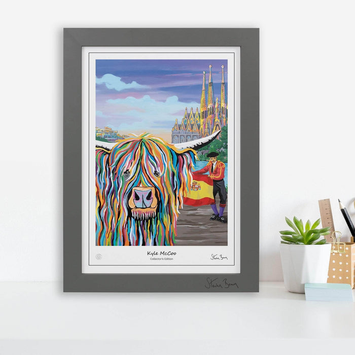 Kyle McCoo - Collector's Edition Prints