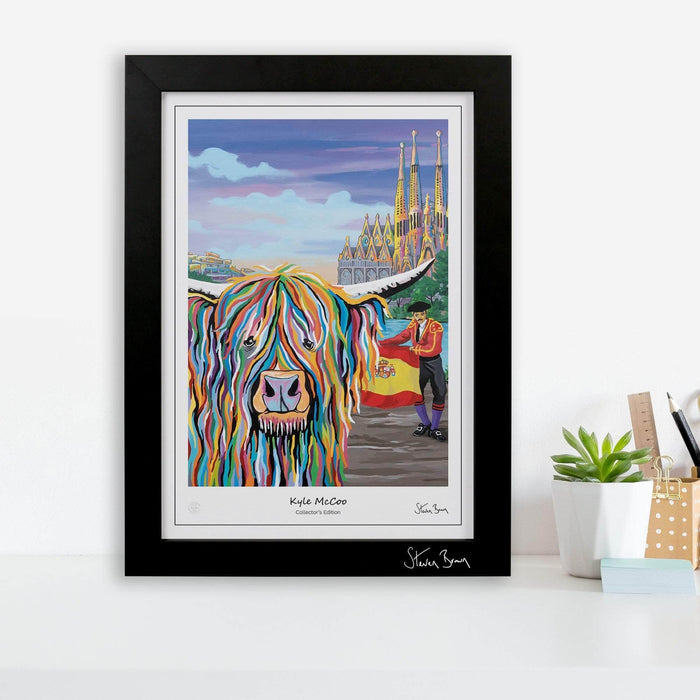 Kyle McCoo - Collector's Edition Prints