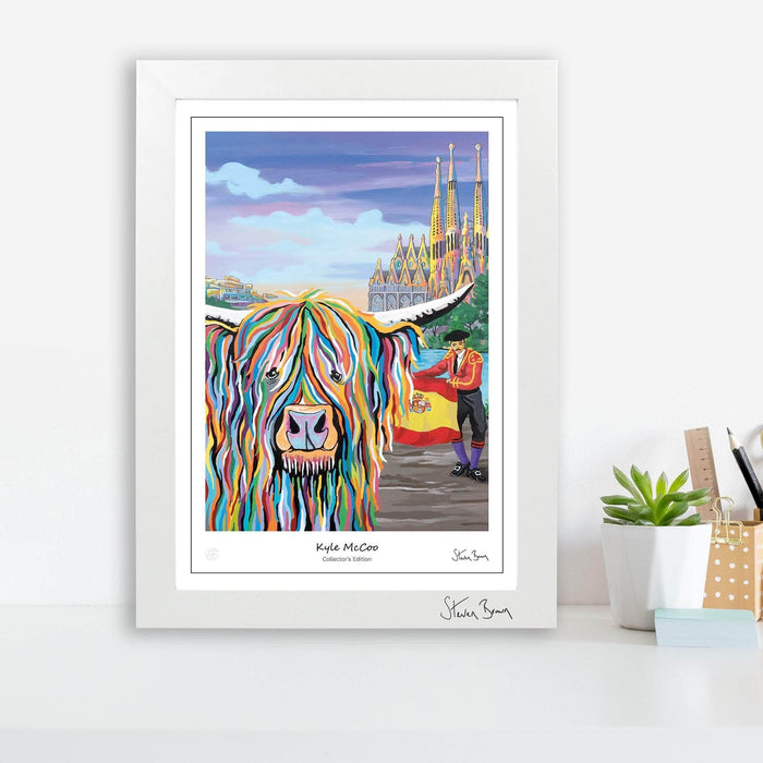 Kyle McCoo - Collector's Edition Prints