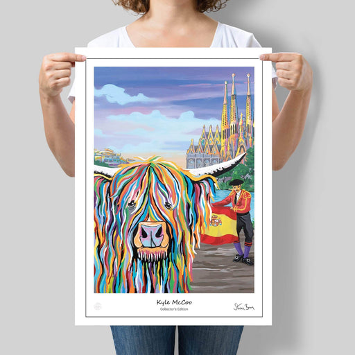 Kyle McCoo - Collector's Edition Prints