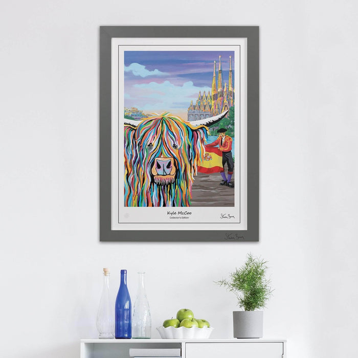 Kyle McCoo - Collector's Edition Prints