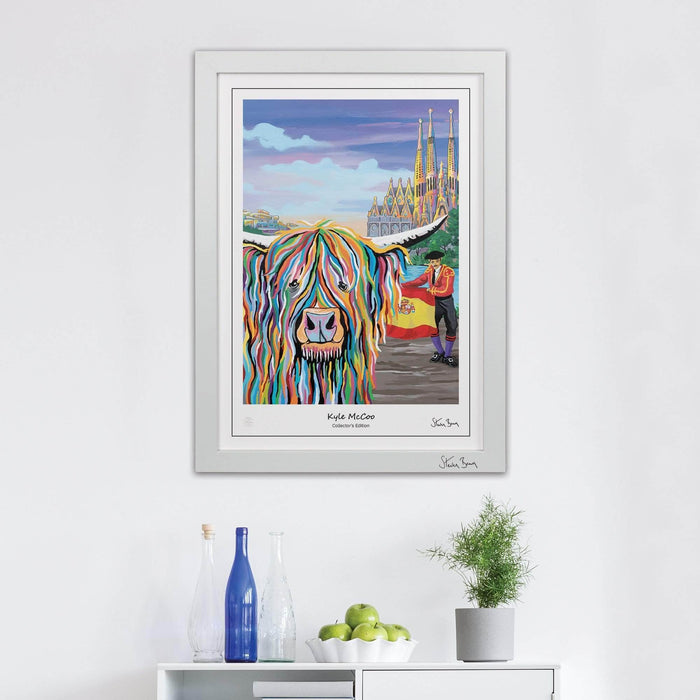 Kyle McCoo - Collector's Edition Prints