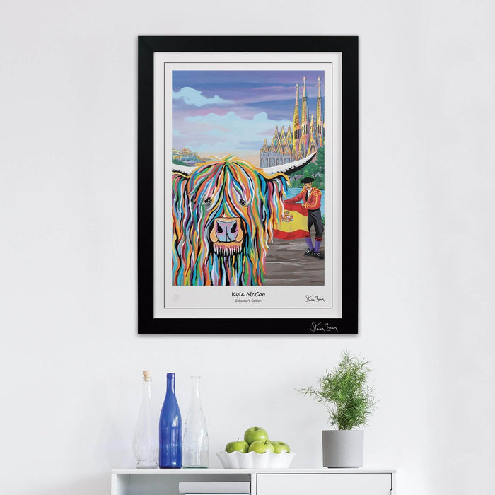 Kyle McCoo - Collector's Edition Prints