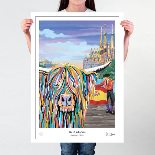 Kyle McCoo - Collector's Edition Prints