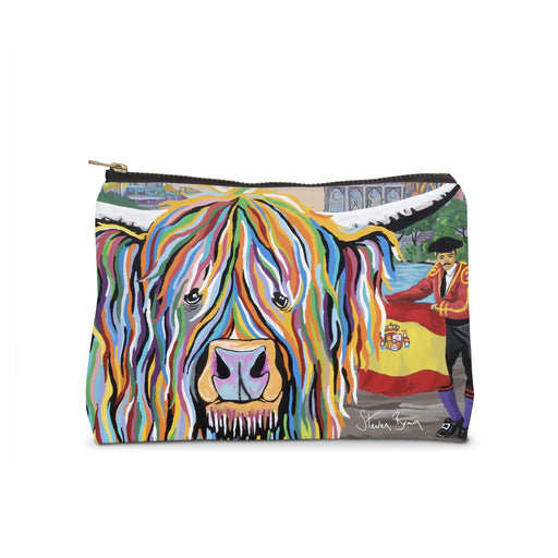 Kyle McCoo - Cosmetic Bag