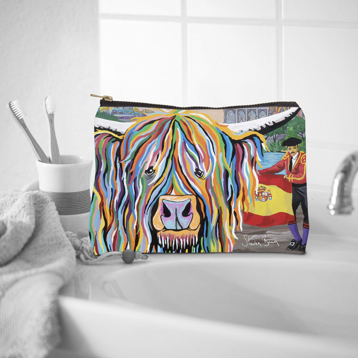 Kyle McCoo - Cosmetic Bag