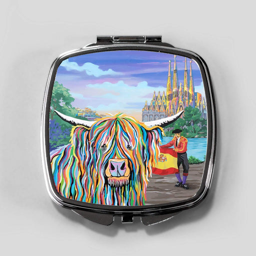 Kyle McCoo - Cosmetic Mirror