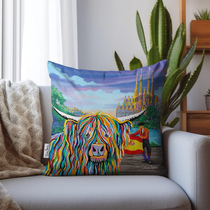 Kyle McCoo - Cushions